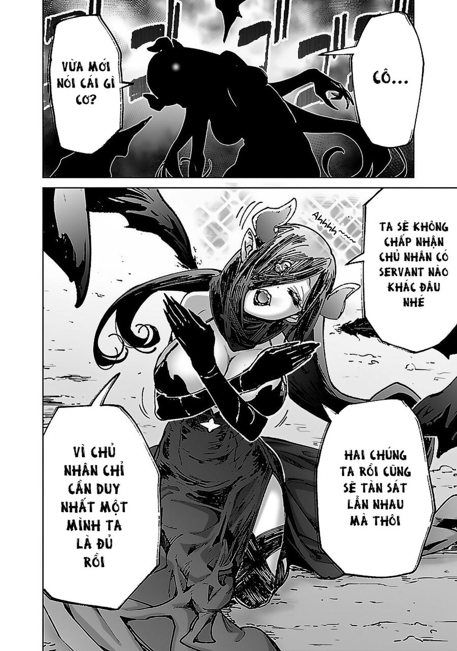 Câu Chuyện Về Cậu Học Sinh Bình Thường Trở Thành Anh Hùng: Chapter 21