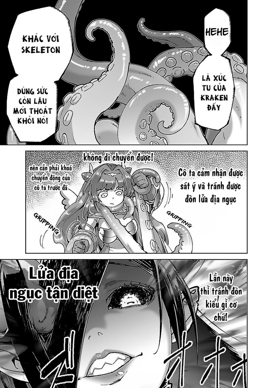 Câu Chuyện Về Cậu Học Sinh Bình Thường Trở Thành Anh Hùng: Chapter 21