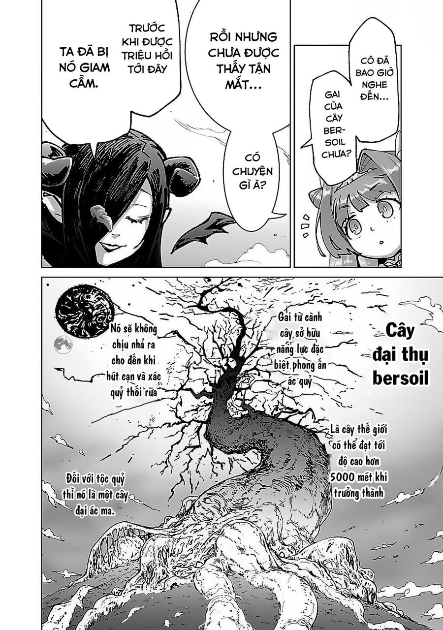 Câu Chuyện Về Cậu Học Sinh Bình Thường Trở Thành Anh Hùng: Chapter 21