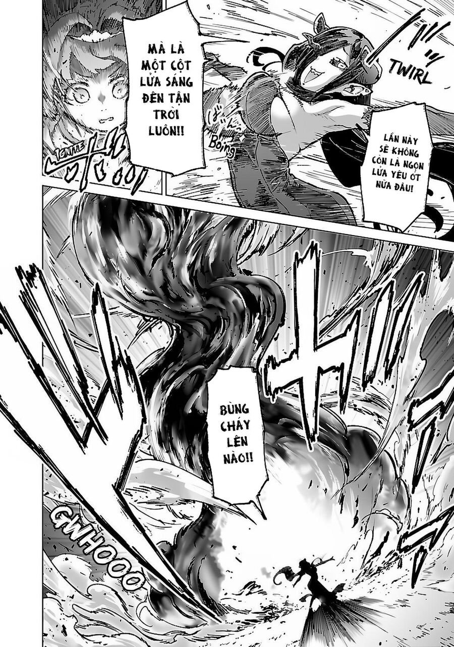 Câu Chuyện Về Cậu Học Sinh Bình Thường Trở Thành Anh Hùng: Chapter 22