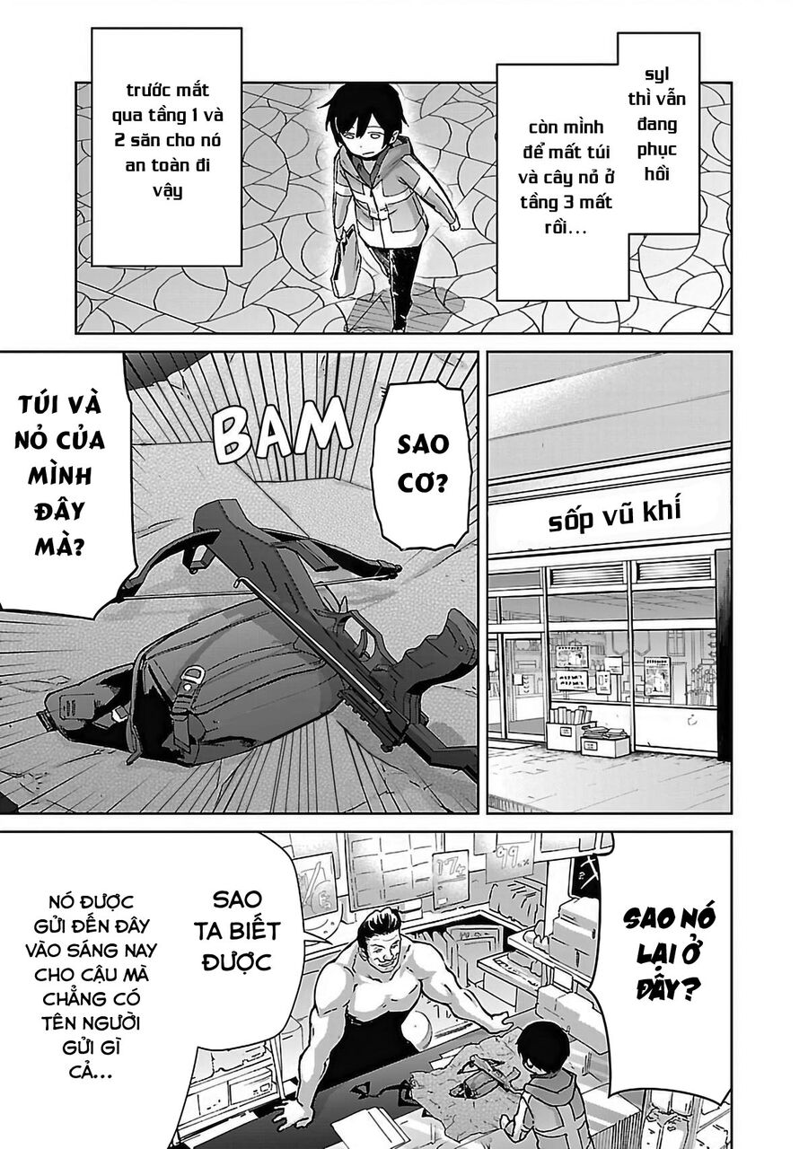 Câu Chuyện Về Cậu Học Sinh Bình Thường Trở Thành Anh Hùng: Chapter 26