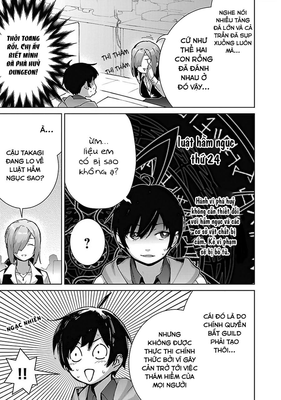 Câu Chuyện Về Cậu Học Sinh Bình Thường Trở Thành Anh Hùng: Chapter 26