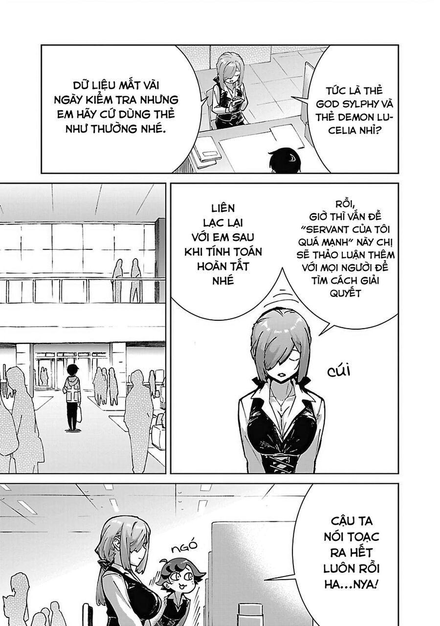 Câu Chuyện Về Cậu Học Sinh Bình Thường Trở Thành Anh Hùng: Chapter 26
