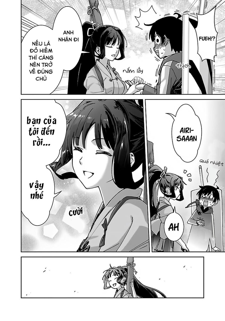 Câu Chuyện Về Cậu Học Sinh Bình Thường Trở Thành Anh Hùng: Chapter 27