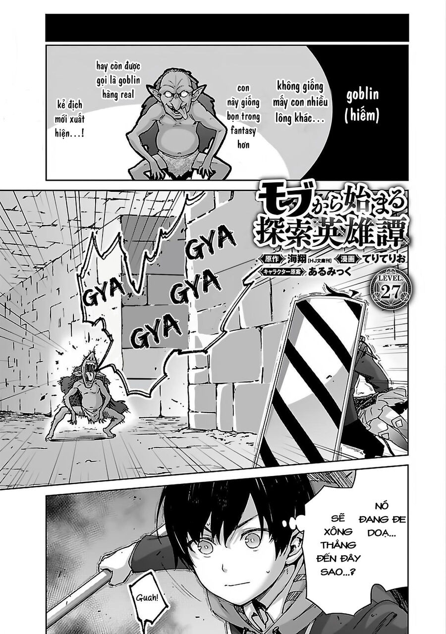 Câu Chuyện Về Cậu Học Sinh Bình Thường Trở Thành Anh Hùng: Chapter 27