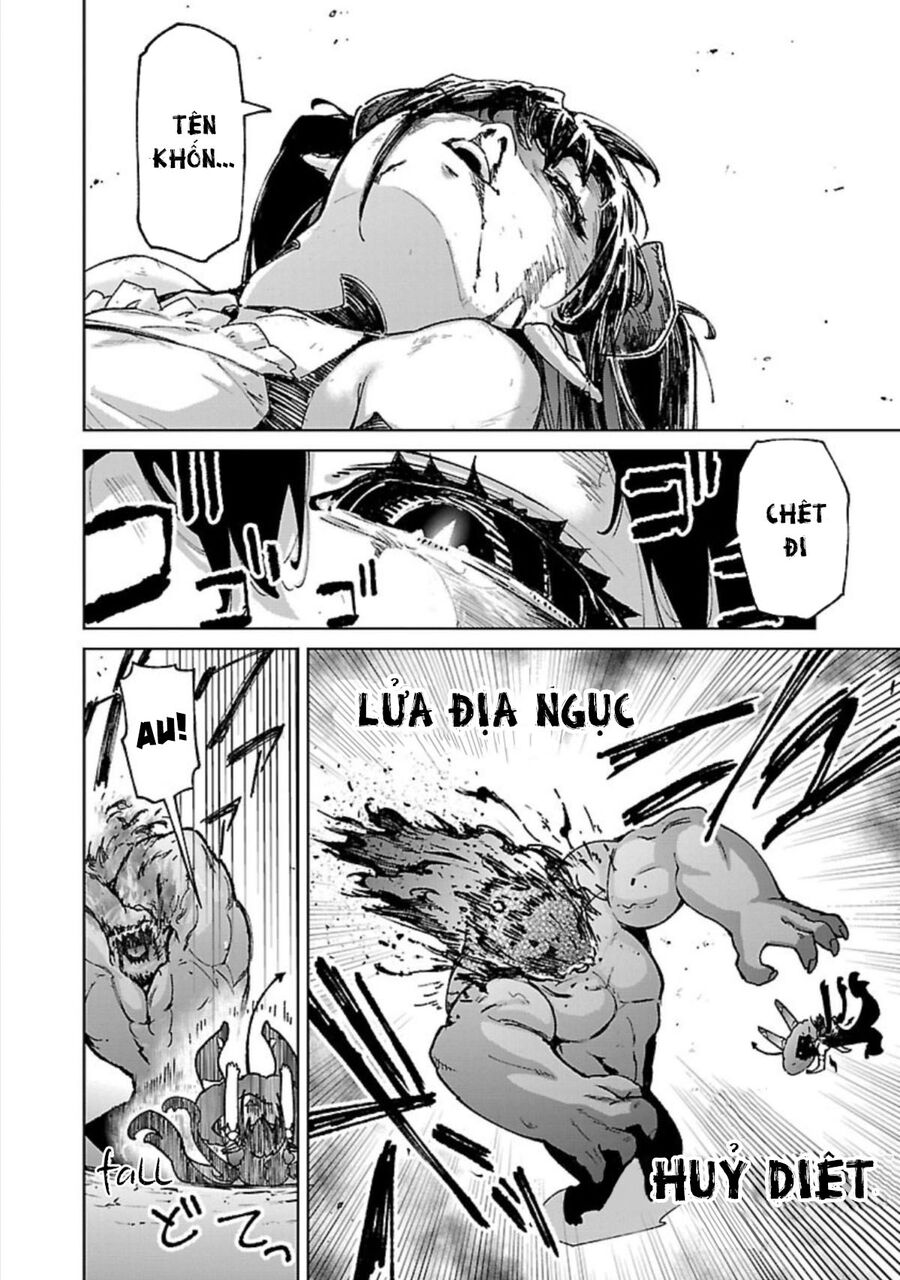 Câu Chuyện Về Cậu Học Sinh Bình Thường Trở Thành Anh Hùng: Chapter 29
