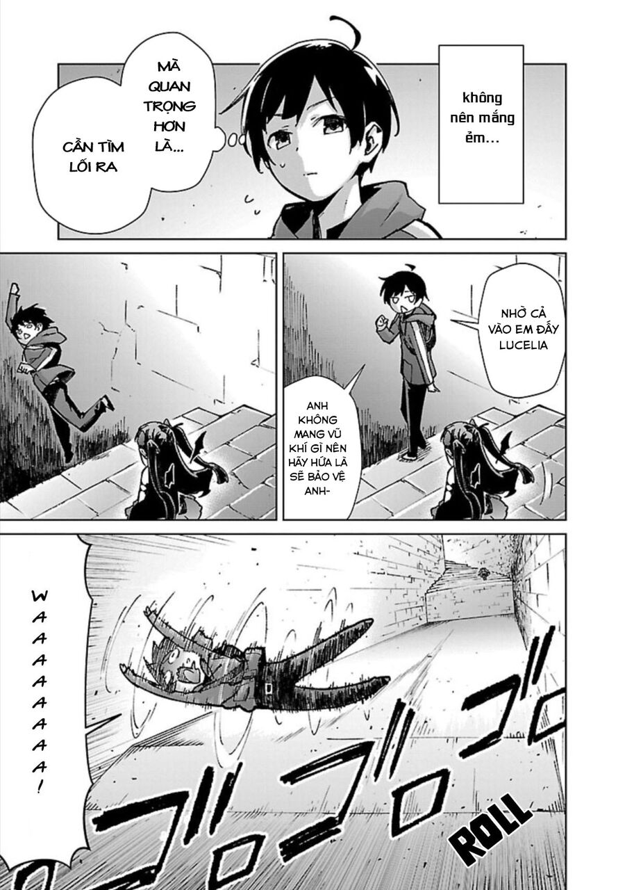 Câu Chuyện Về Cậu Học Sinh Bình Thường Trở Thành Anh Hùng: Chapter 29