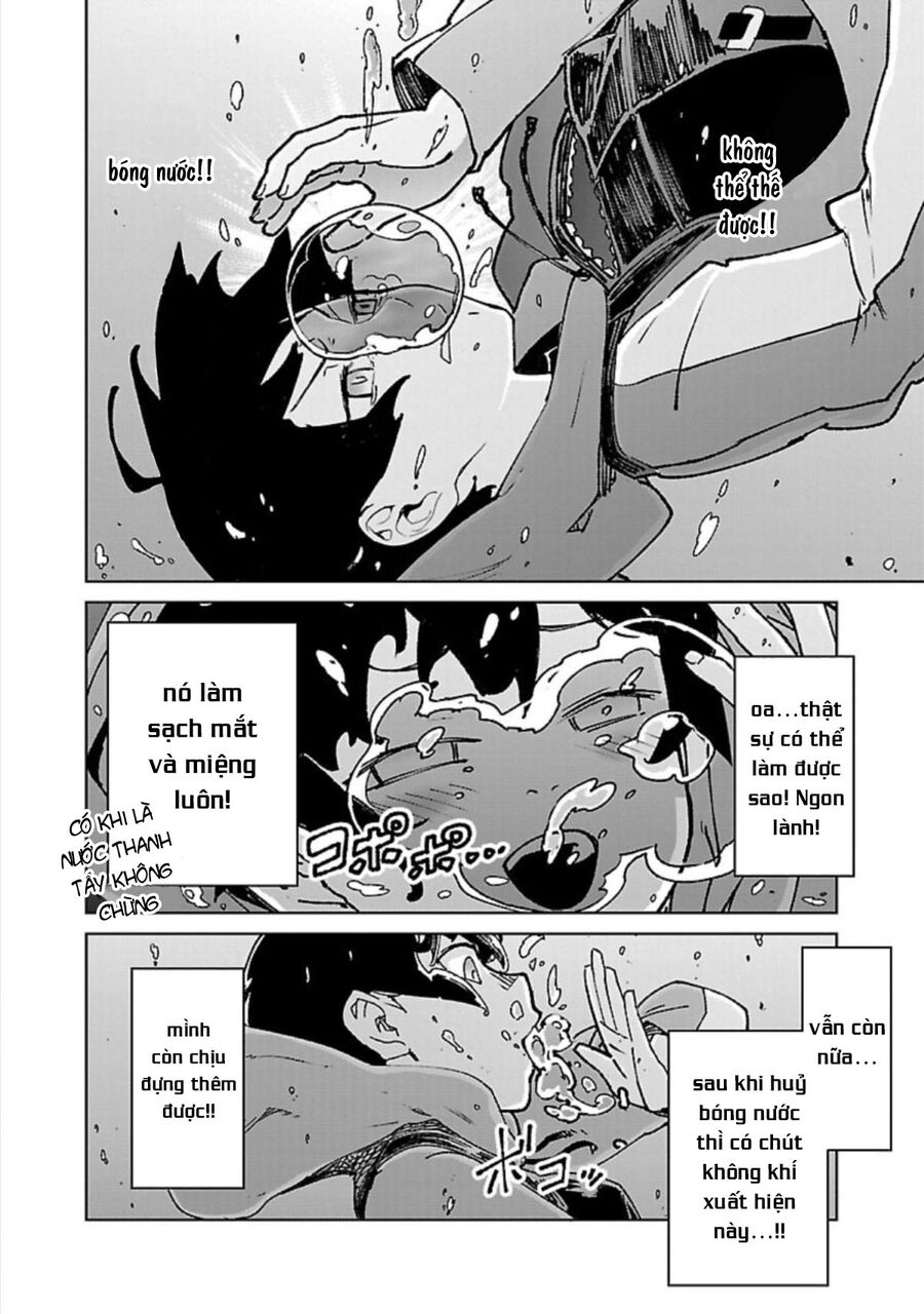 Câu Chuyện Về Cậu Học Sinh Bình Thường Trở Thành Anh Hùng: Chapter 30
