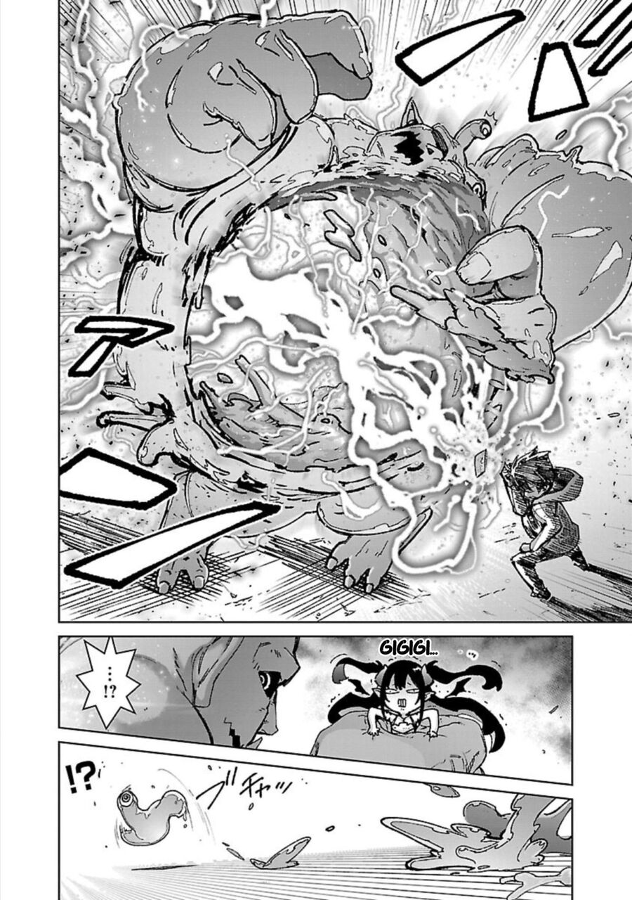 Câu Chuyện Về Cậu Học Sinh Bình Thường Trở Thành Anh Hùng: Chapter 30