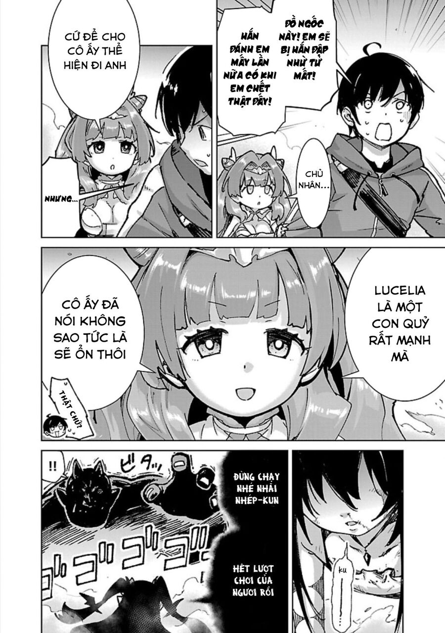 Câu Chuyện Về Cậu Học Sinh Bình Thường Trở Thành Anh Hùng: Chapter 30