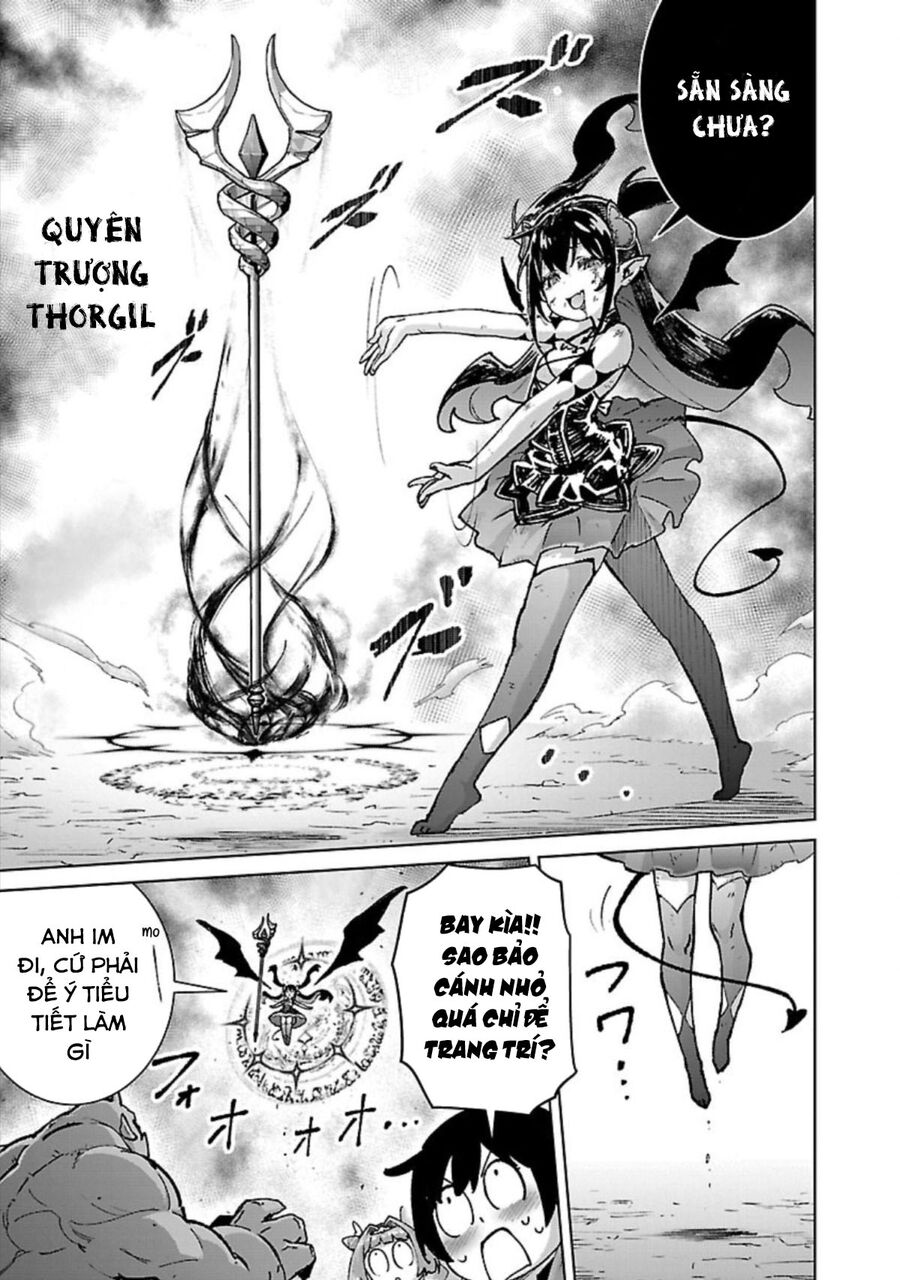 Câu Chuyện Về Cậu Học Sinh Bình Thường Trở Thành Anh Hùng: Chapter 30
