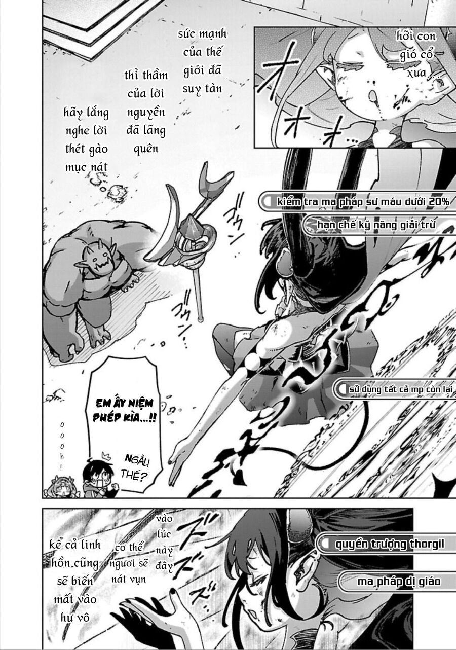 Câu Chuyện Về Cậu Học Sinh Bình Thường Trở Thành Anh Hùng: Chapter 30