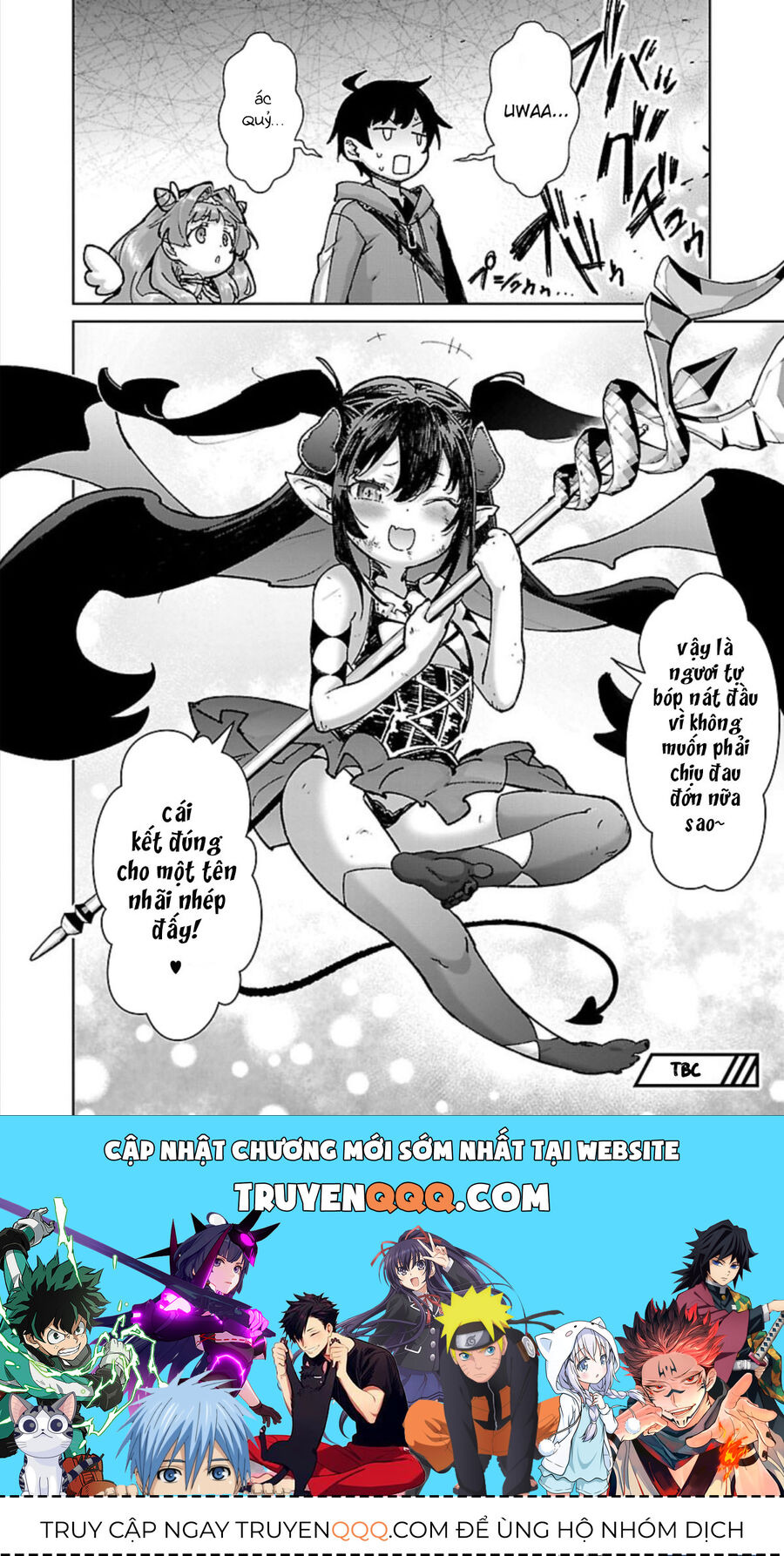 Câu Chuyện Về Cậu Học Sinh Bình Thường Trở Thành Anh Hùng: Chapter 30