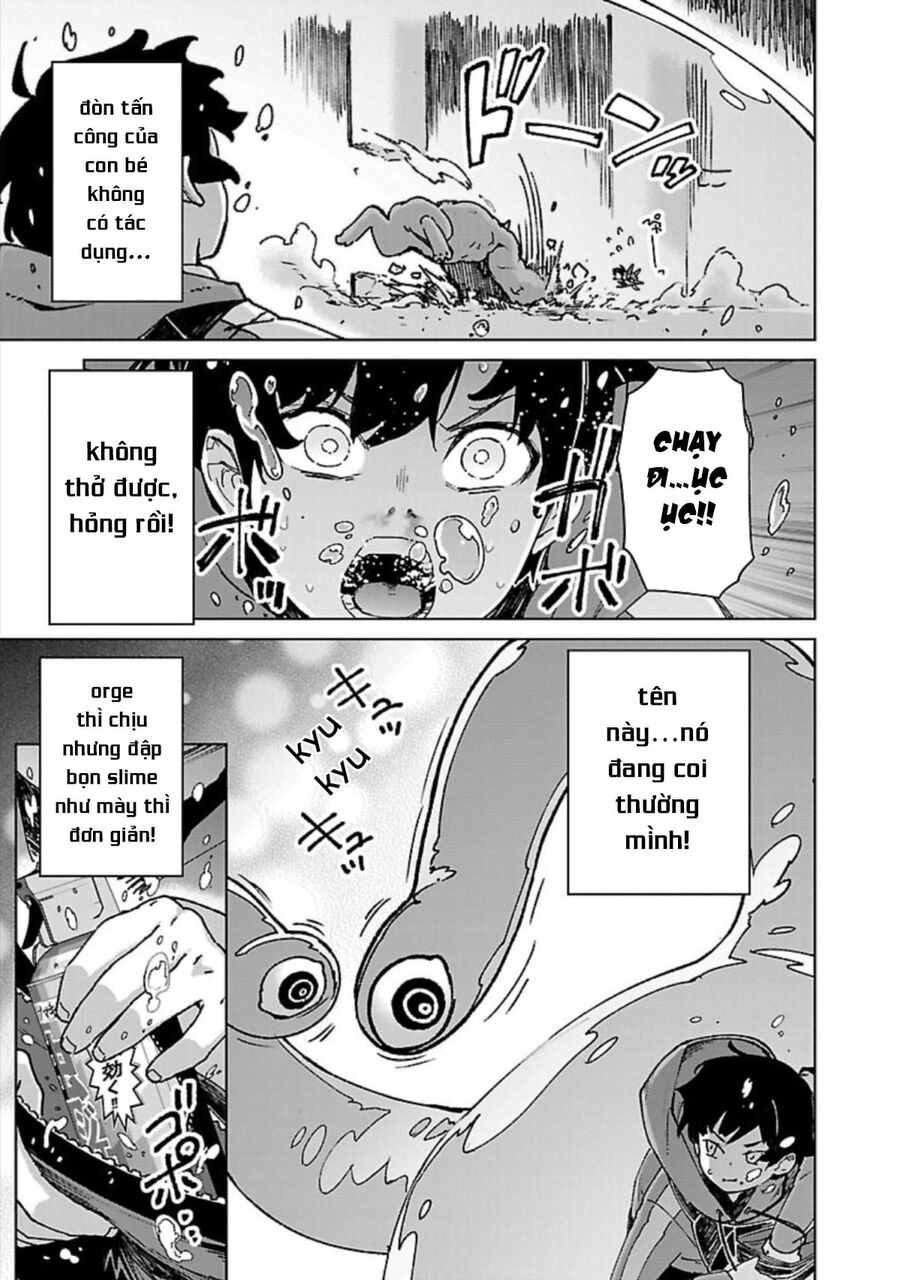 Câu Chuyện Về Cậu Học Sinh Bình Thường Trở Thành Anh Hùng: Chapter 30