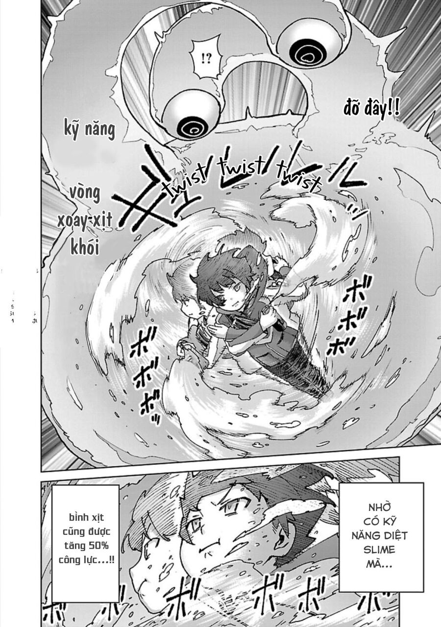 Câu Chuyện Về Cậu Học Sinh Bình Thường Trở Thành Anh Hùng: Chapter 30