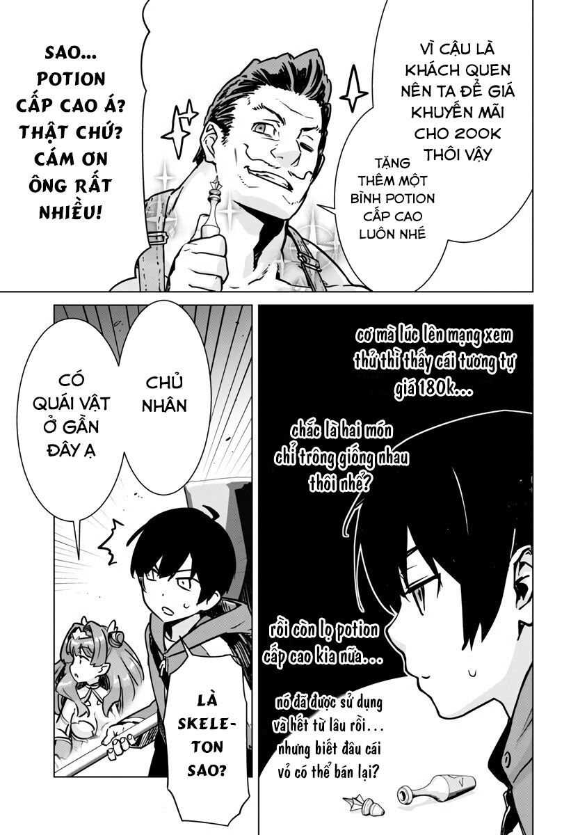 Câu Chuyện Về Cậu Học Sinh Bình Thường Trở Thành Anh Hùng: Chapter 5