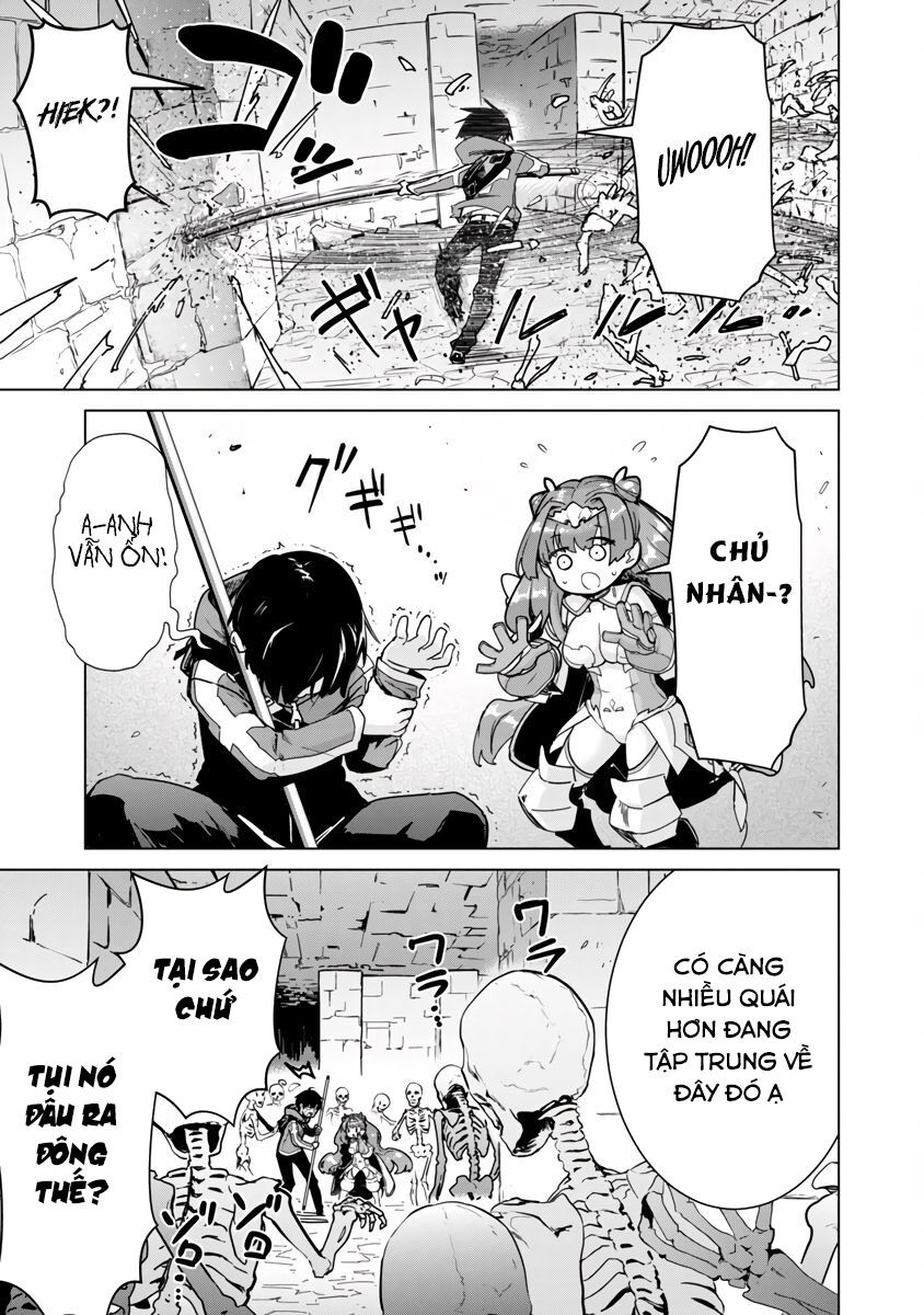 Câu Chuyện Về Cậu Học Sinh Bình Thường Trở Thành Anh Hùng: Chapter 5