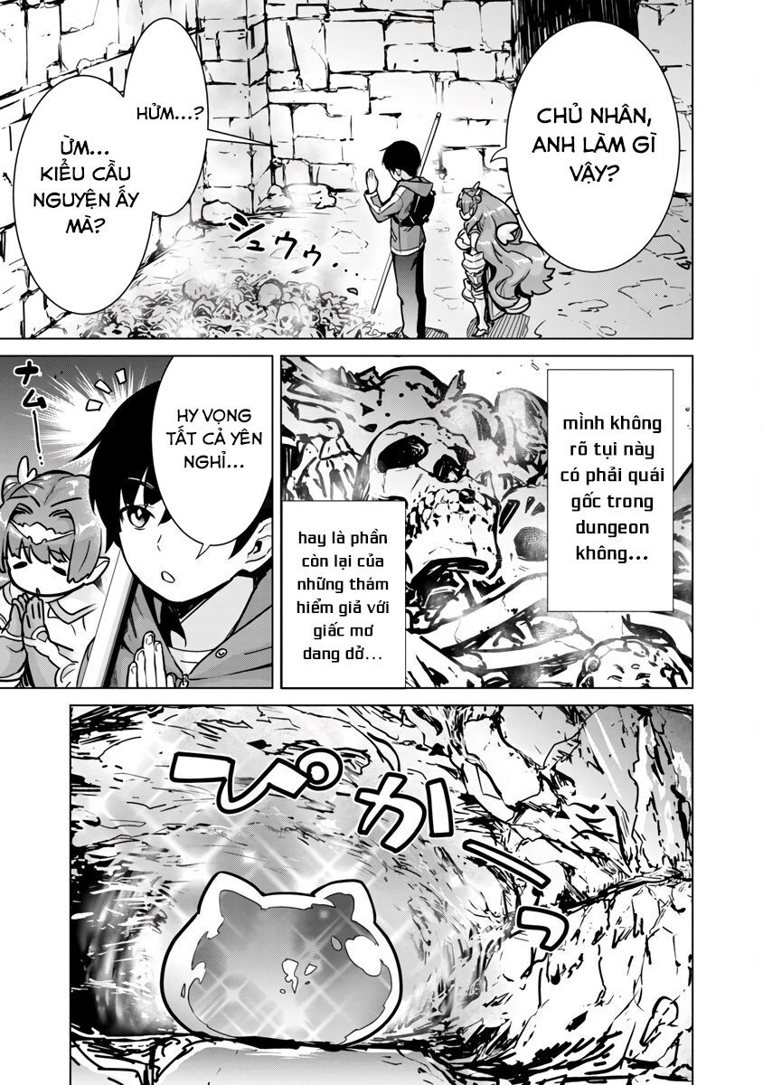 Câu Chuyện Về Cậu Học Sinh Bình Thường Trở Thành Anh Hùng: Chapter 5