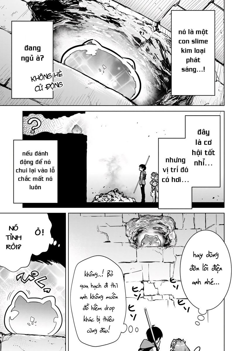Câu Chuyện Về Cậu Học Sinh Bình Thường Trở Thành Anh Hùng: Chapter 5
