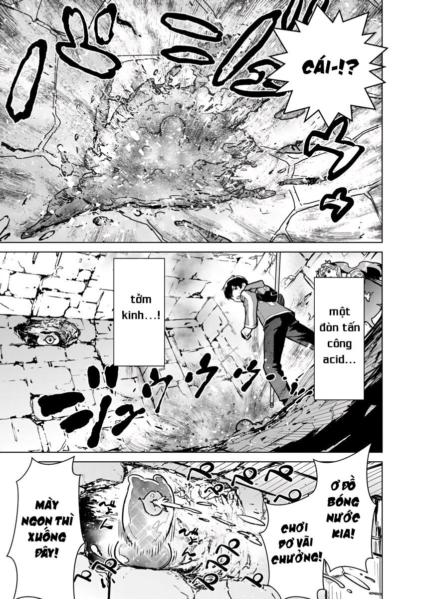 Câu Chuyện Về Cậu Học Sinh Bình Thường Trở Thành Anh Hùng: Chapter 5