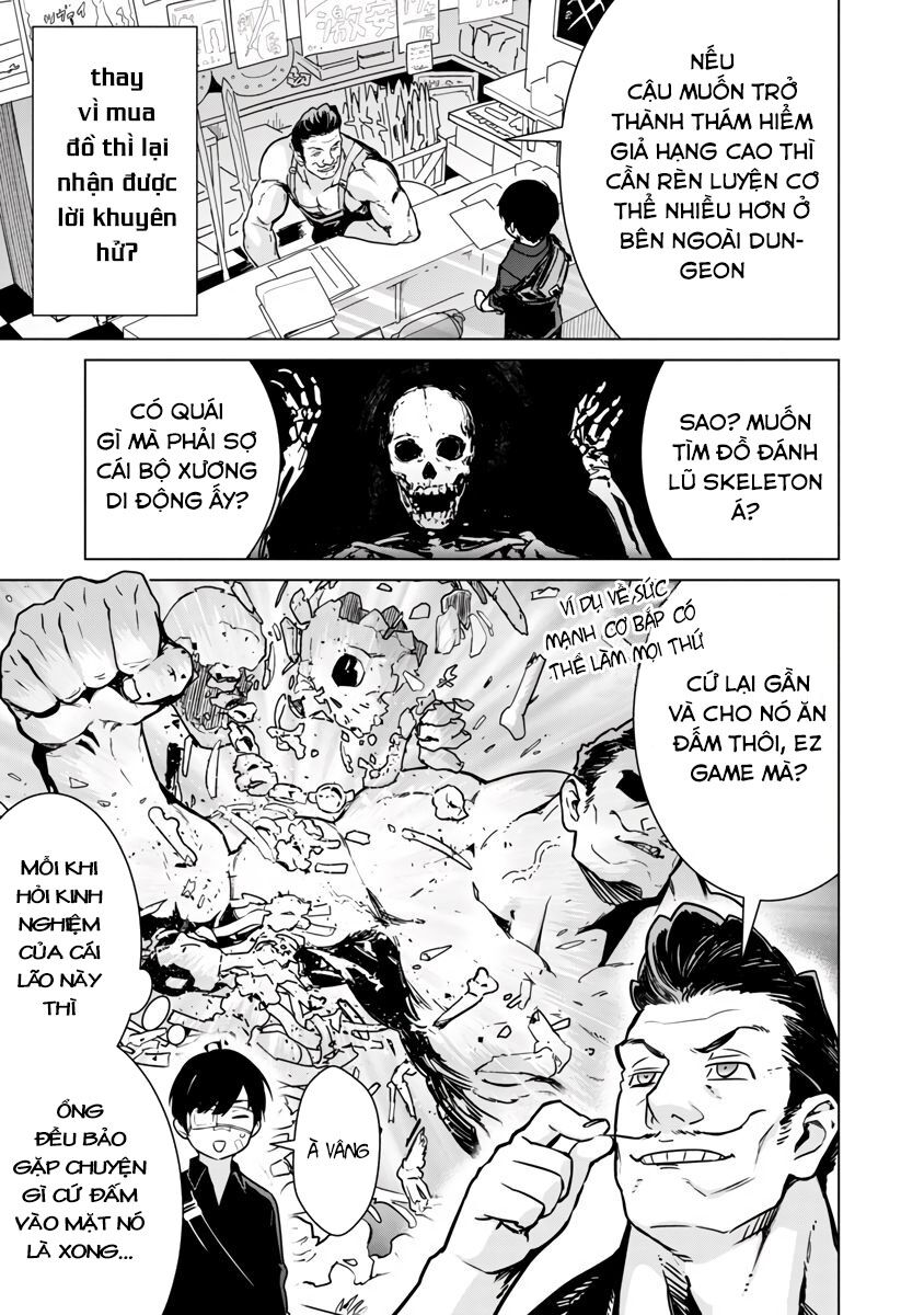 Câu Chuyện Về Cậu Học Sinh Bình Thường Trở Thành Anh Hùng: Chapter 5