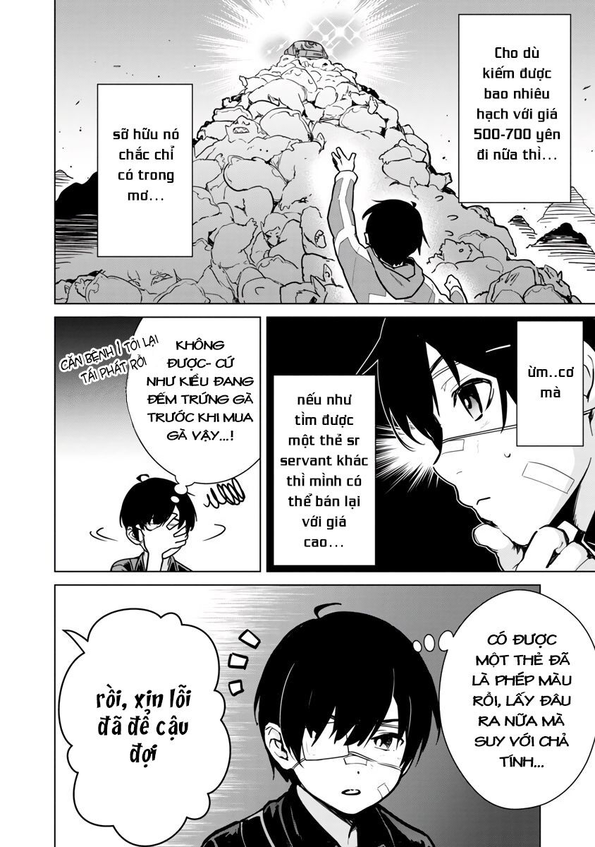 Câu Chuyện Về Cậu Học Sinh Bình Thường Trở Thành Anh Hùng: Chapter 5