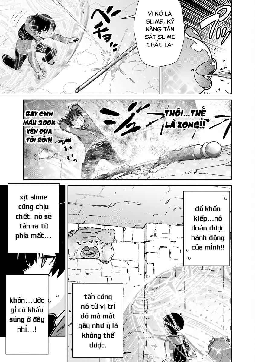 Câu Chuyện Về Cậu Học Sinh Bình Thường Trở Thành Anh Hùng: Chapter 6