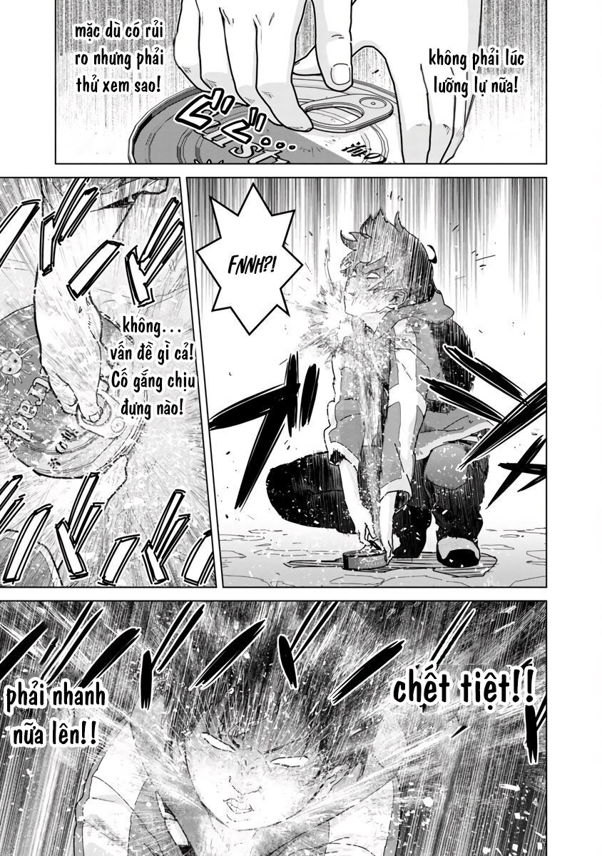 Câu Chuyện Về Cậu Học Sinh Bình Thường Trở Thành Anh Hùng: Chapter 6