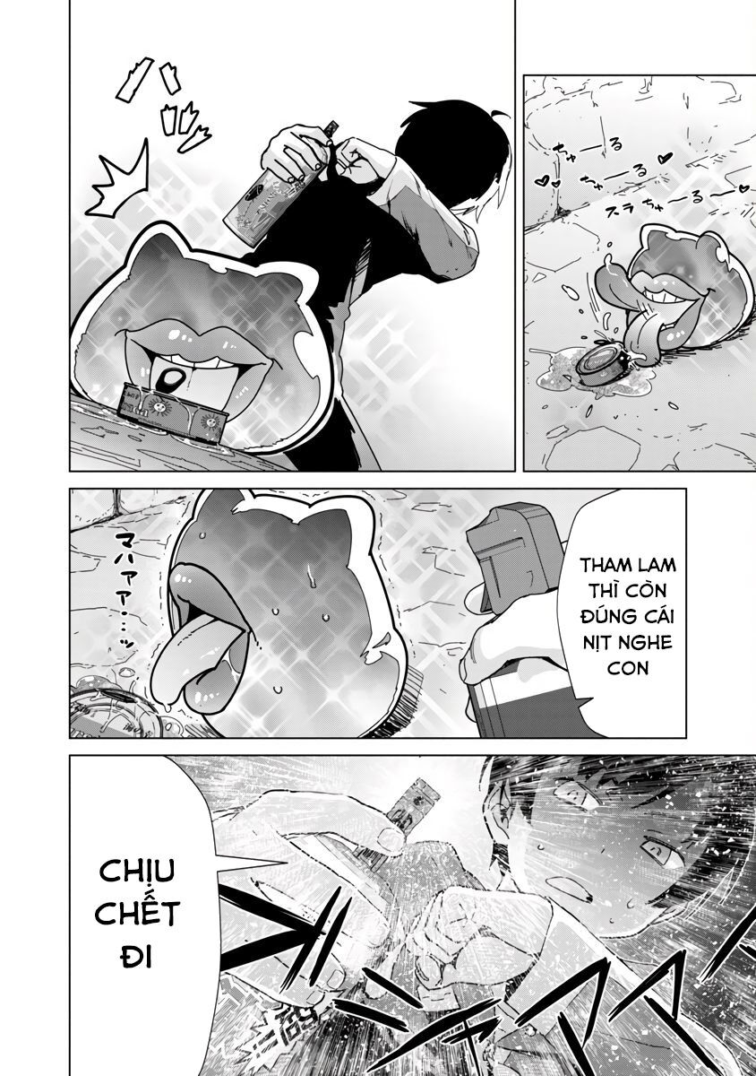 Câu Chuyện Về Cậu Học Sinh Bình Thường Trở Thành Anh Hùng: Chapter 6