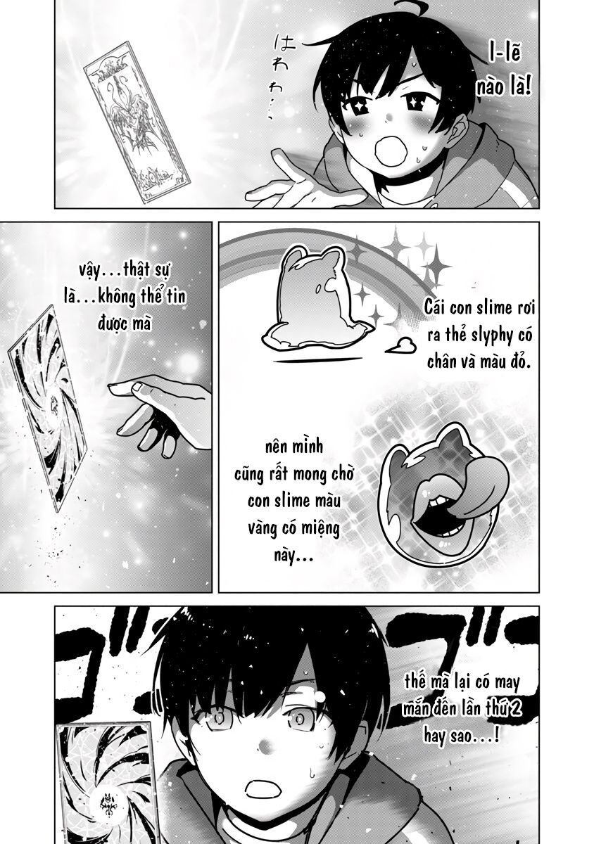 Câu Chuyện Về Cậu Học Sinh Bình Thường Trở Thành Anh Hùng: Chapter 6