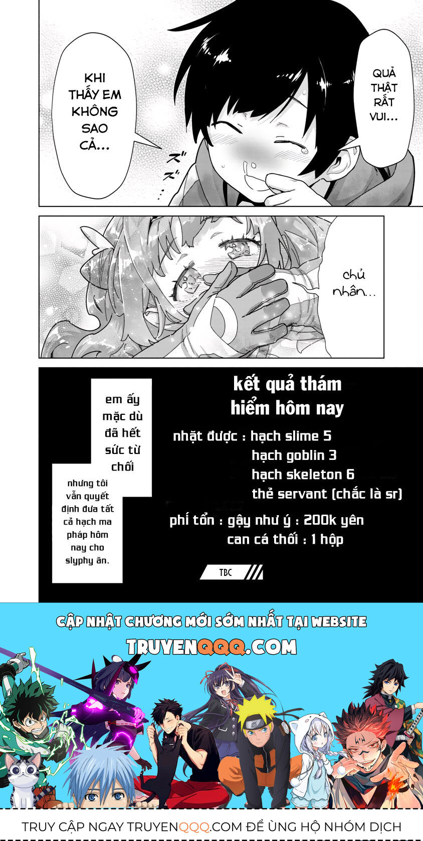 Câu Chuyện Về Cậu Học Sinh Bình Thường Trở Thành Anh Hùng: Chapter 6