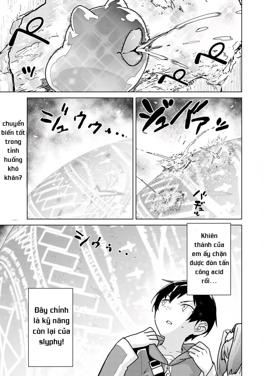 Câu Chuyện Về Cậu Học Sinh Bình Thường Trở Thành Anh Hùng: Chapter 6