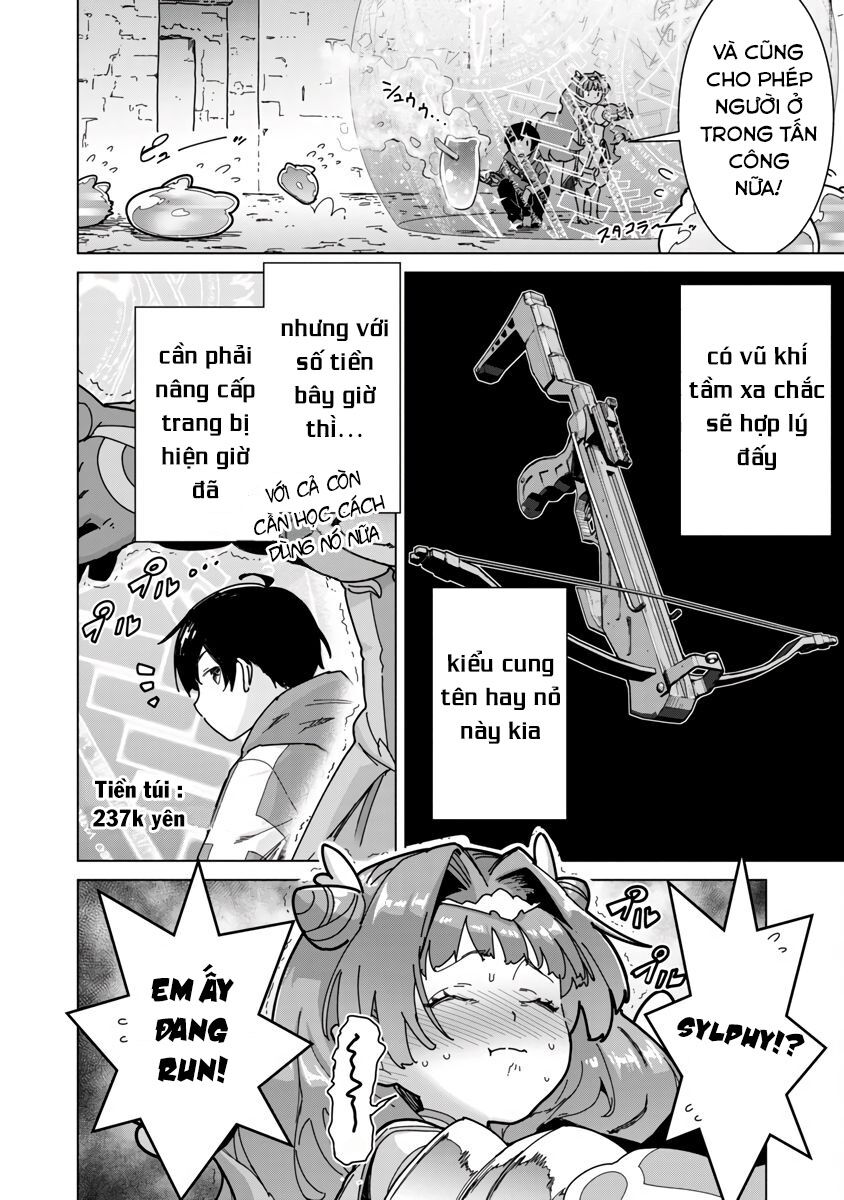 Câu Chuyện Về Cậu Học Sinh Bình Thường Trở Thành Anh Hùng: Chapter 6