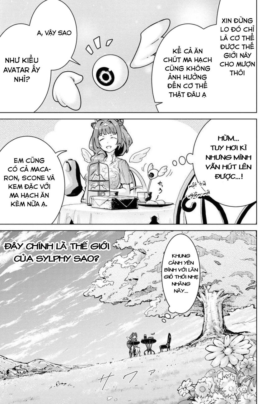 Câu Chuyện Về Cậu Học Sinh Bình Thường Trở Thành Anh Hùng: Chapter 8