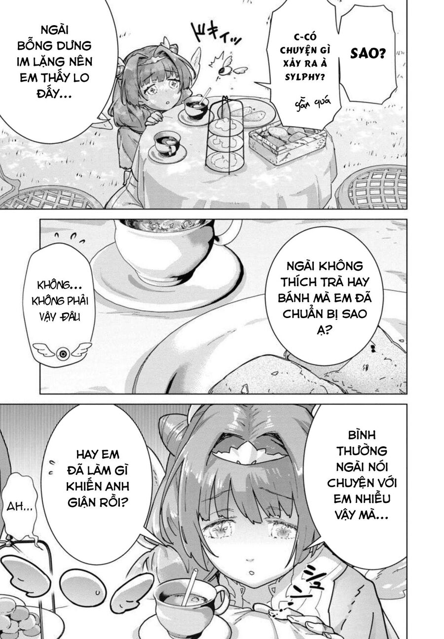 Câu Chuyện Về Cậu Học Sinh Bình Thường Trở Thành Anh Hùng: Chapter 8