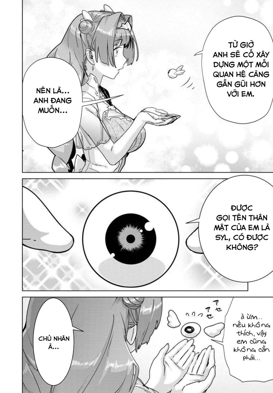 Câu Chuyện Về Cậu Học Sinh Bình Thường Trở Thành Anh Hùng: Chapter 8