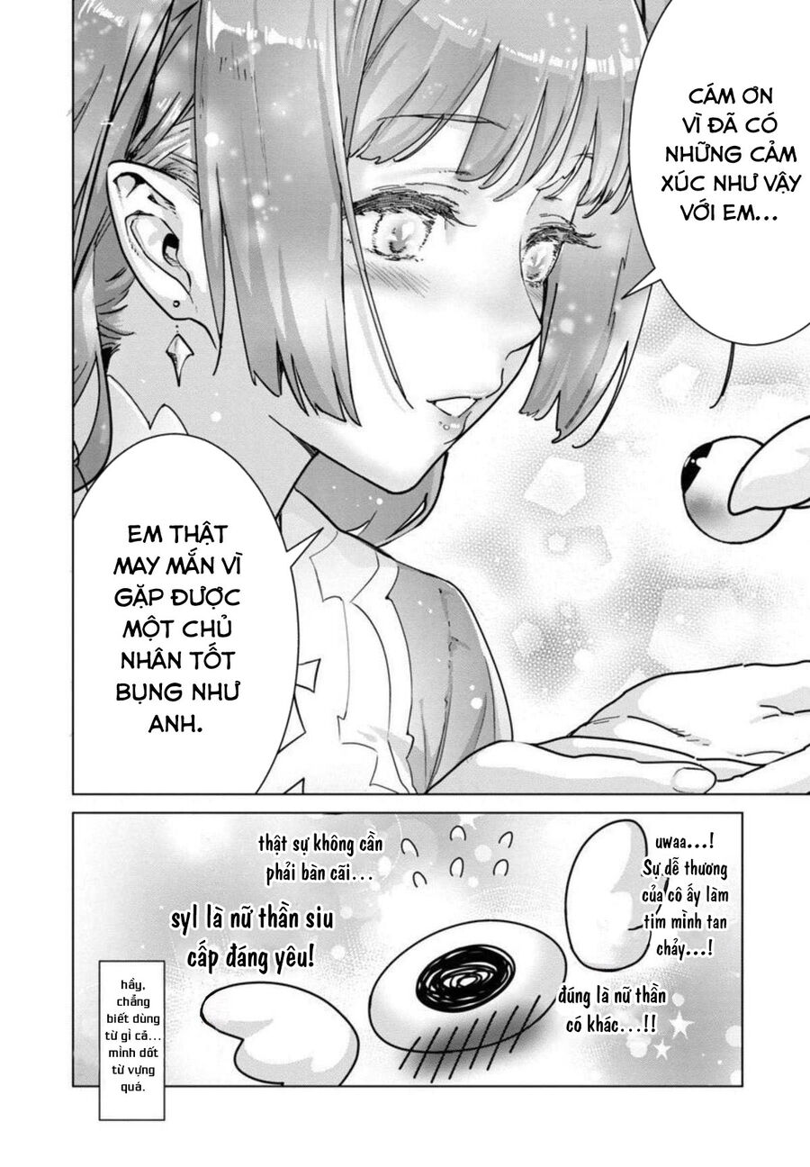 Câu Chuyện Về Cậu Học Sinh Bình Thường Trở Thành Anh Hùng: Chapter 8