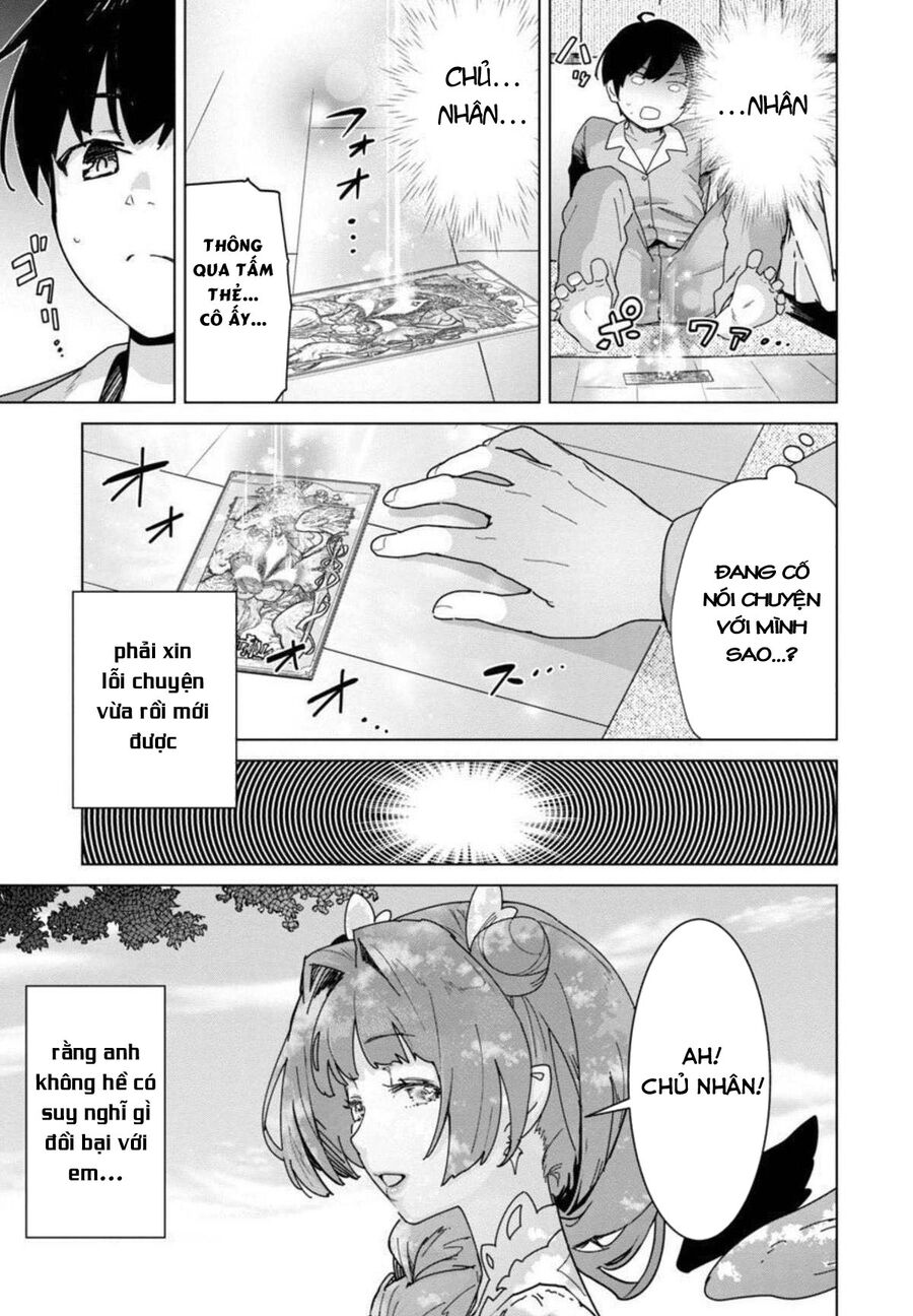 Câu Chuyện Về Cậu Học Sinh Bình Thường Trở Thành Anh Hùng: Chapter 8
