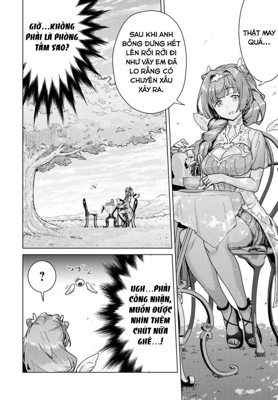 Câu Chuyện Về Cậu Học Sinh Bình Thường Trở Thành Anh Hùng: Chapter 8