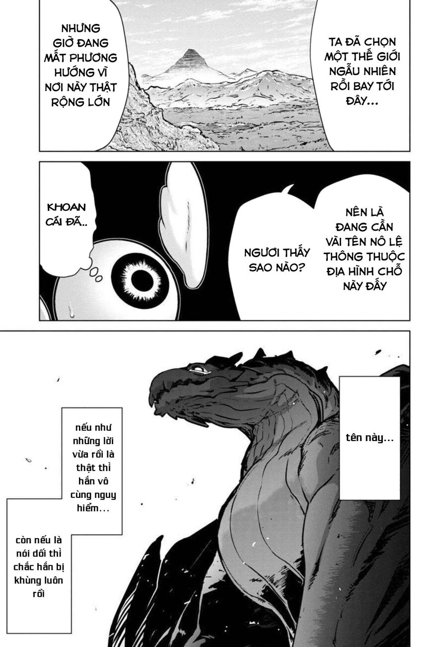 Câu Chuyện Về Cậu Học Sinh Bình Thường Trở Thành Anh Hùng: Chapter 9