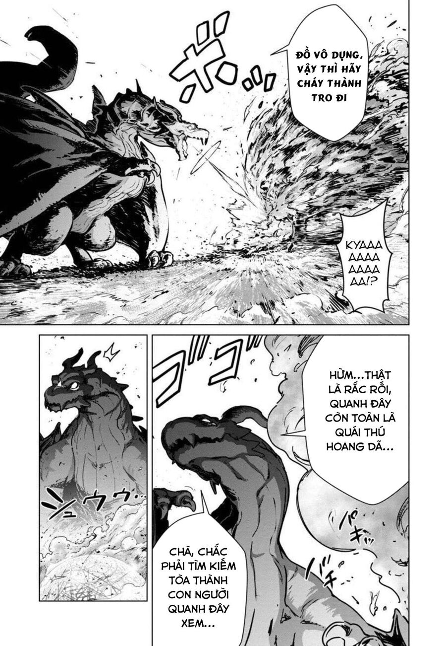 Câu Chuyện Về Cậu Học Sinh Bình Thường Trở Thành Anh Hùng: Chapter 9