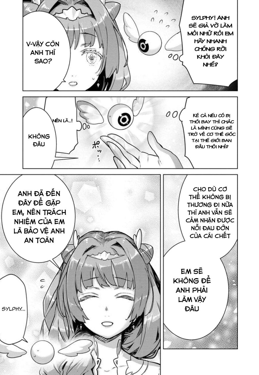 Câu Chuyện Về Cậu Học Sinh Bình Thường Trở Thành Anh Hùng: Chapter 9