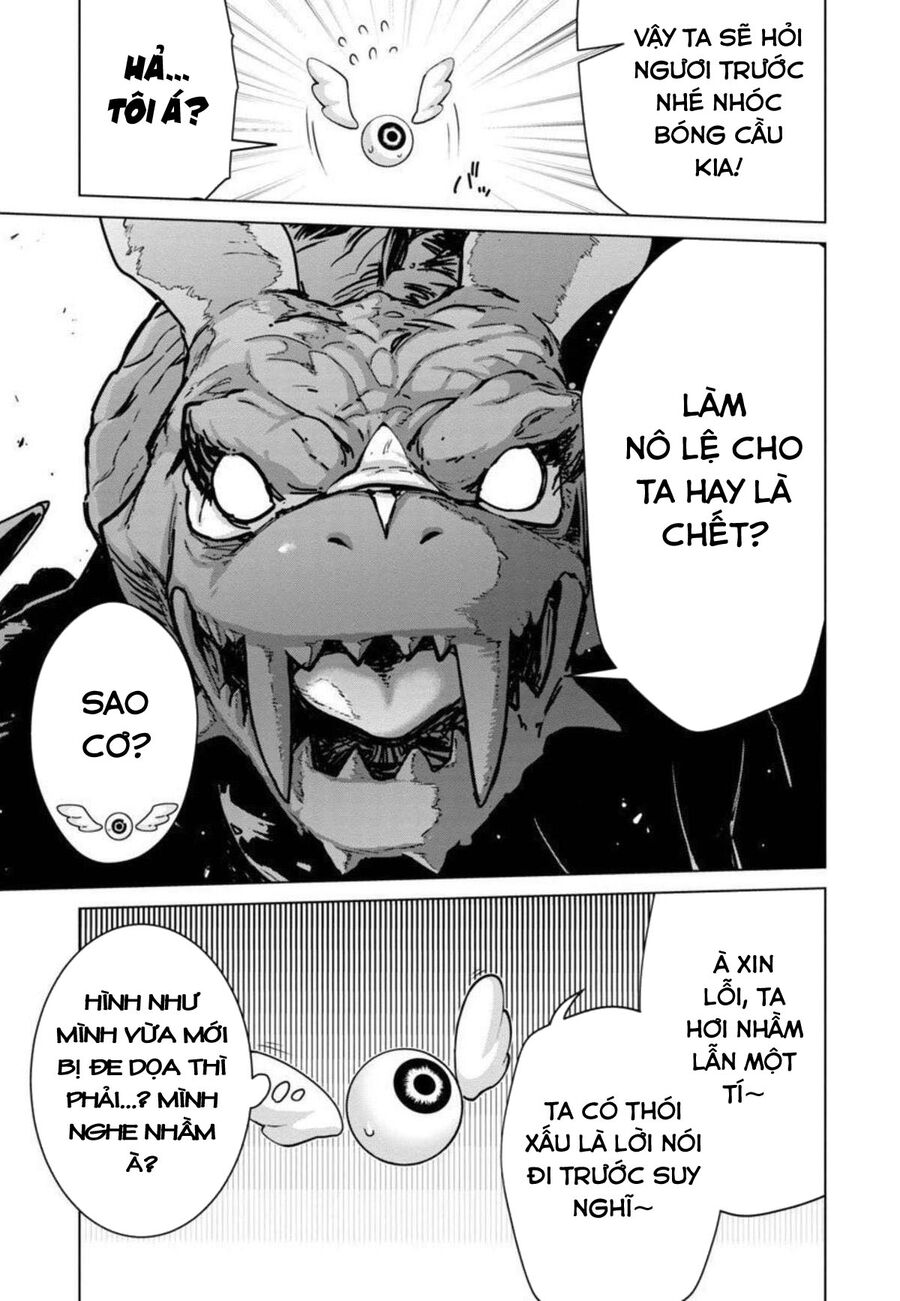 Câu Chuyện Về Cậu Học Sinh Bình Thường Trở Thành Anh Hùng: Chapter 9