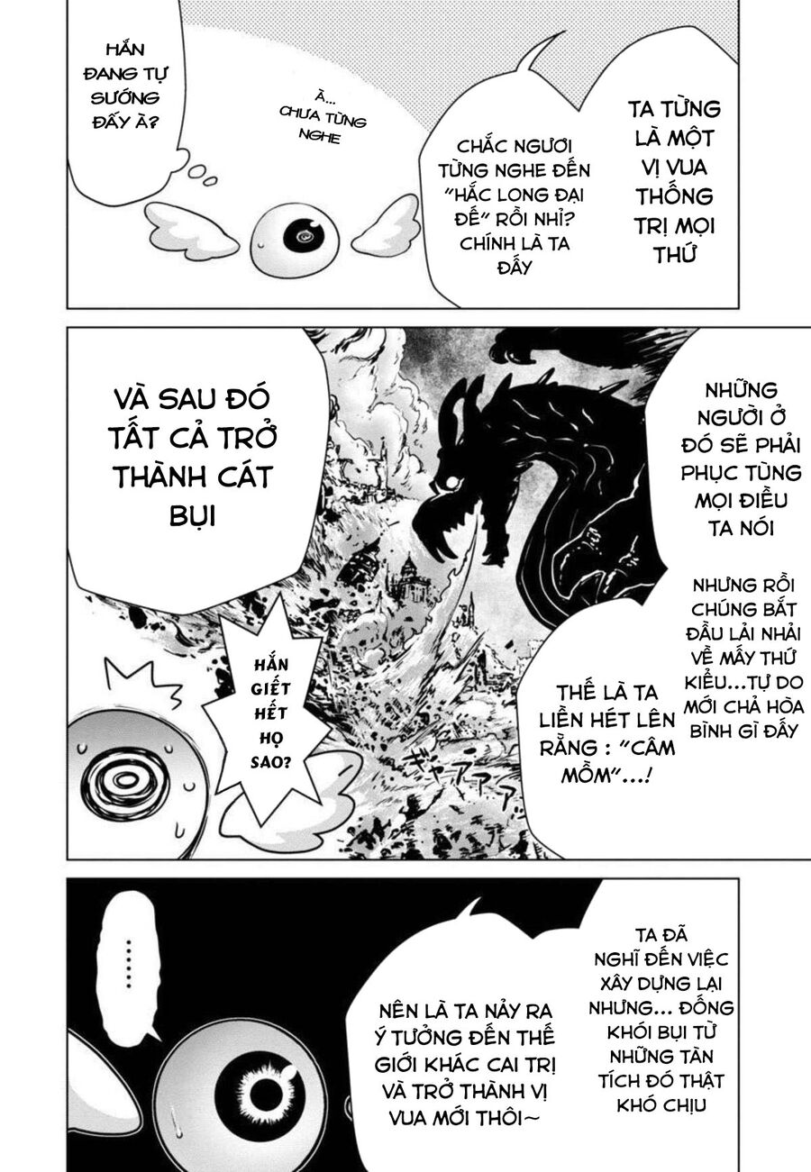 Câu Chuyện Về Cậu Học Sinh Bình Thường Trở Thành Anh Hùng: Chapter 9