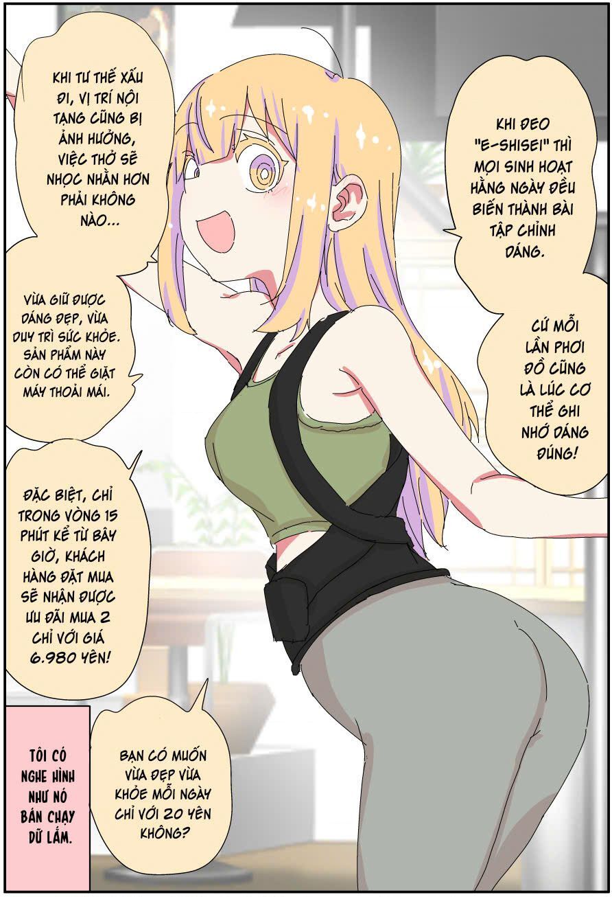 Câu Chuyện Về Người Bố Bị Chuyển Giới Của Tôi Thật Dễ Thương, Nhưng Cũng Thật Phức Tạp: Chapter 66