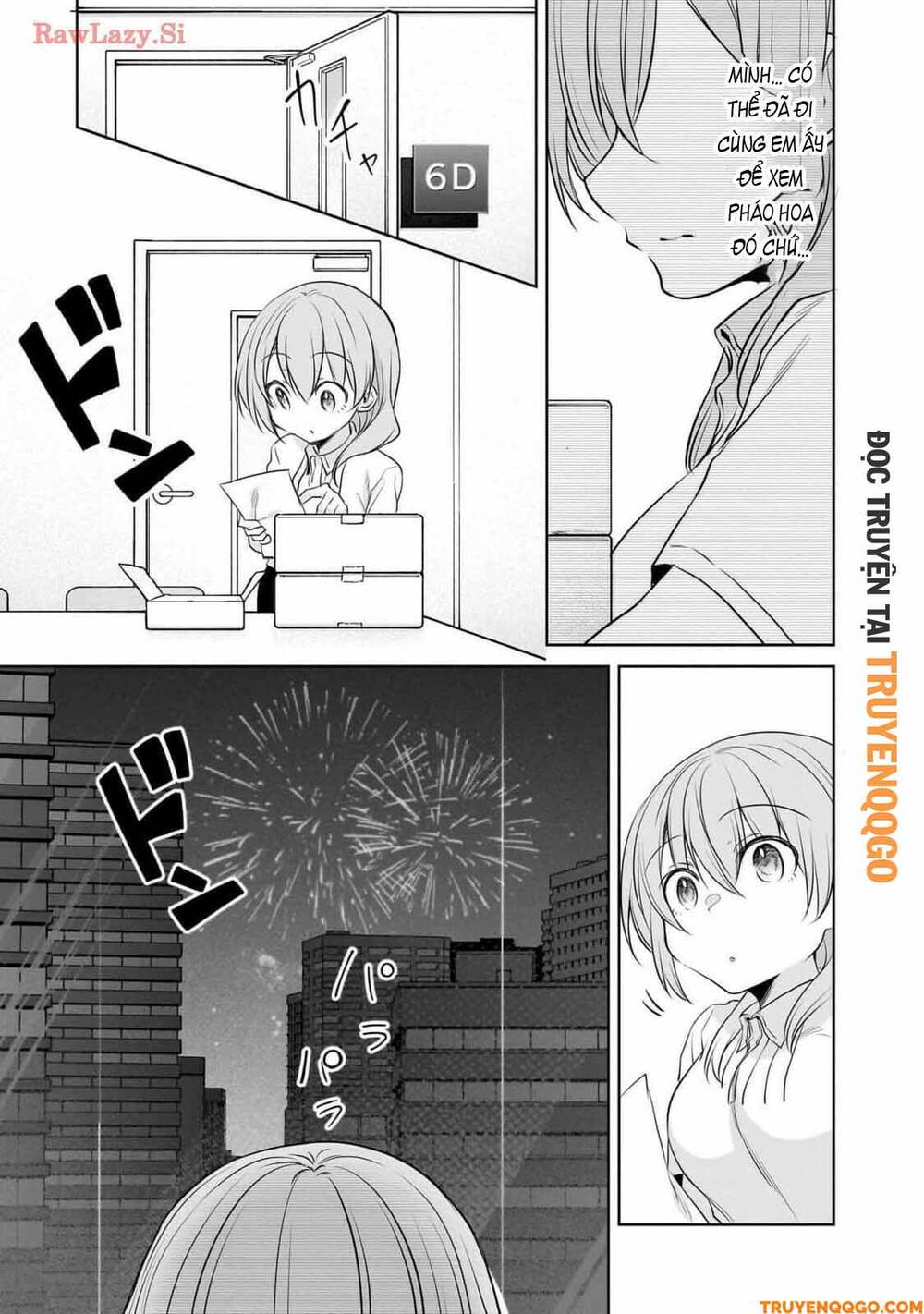Câu Chuyện Về Tiền Bối Nhỏ Nhắn Ở Chỗ Làm Của Tôi: Chapter 82