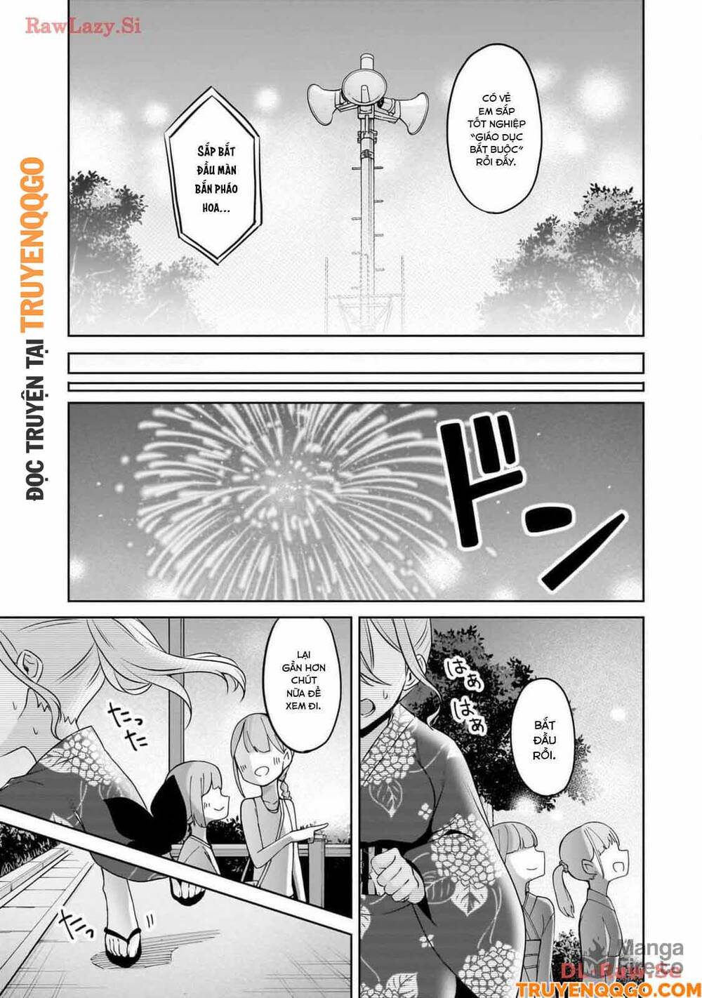 Câu Chuyện Về Tiền Bối Nhỏ Nhắn Ở Chỗ Làm Của Tôi: Chapter 84