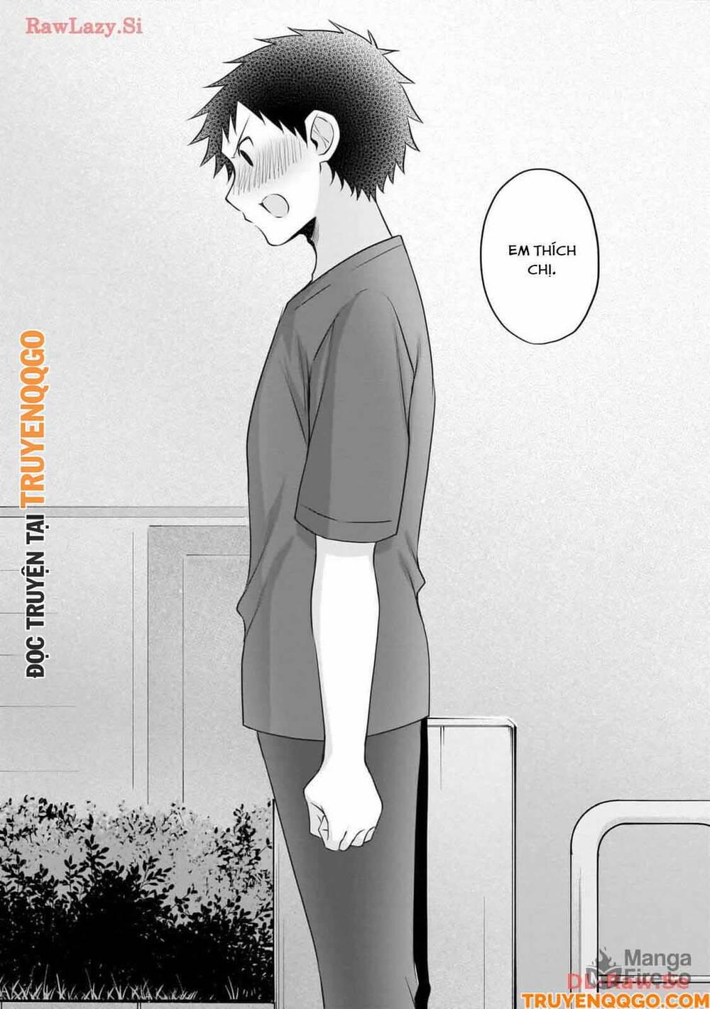 Câu Chuyện Về Tiền Bối Nhỏ Nhắn Ở Chỗ Làm Của Tôi: Chapter 85