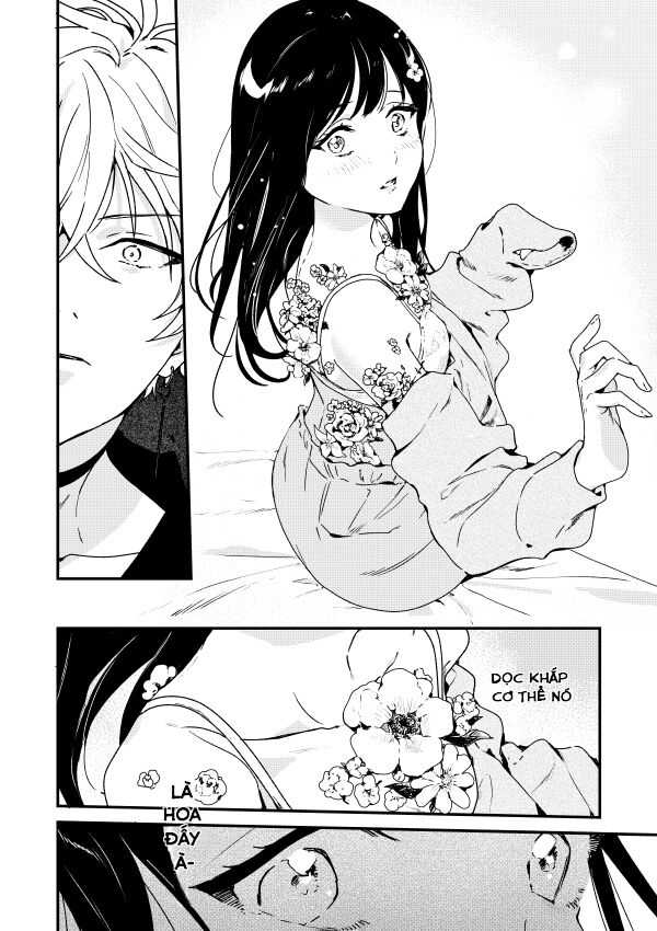 Câu Chuyện Về Tử Thần Và Cô Gái Chỉ Còn 7 Ngày Để Sống: Chapter 1