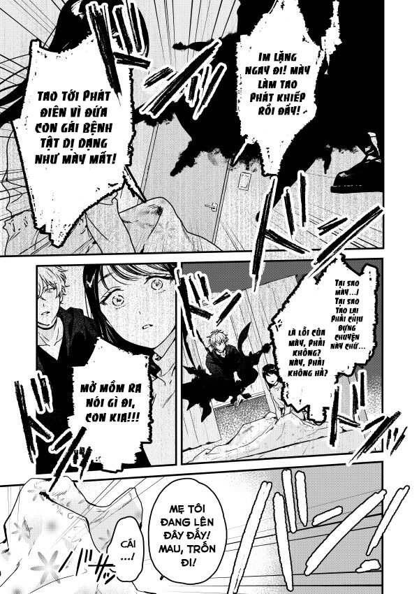 Câu Chuyện Về Tử Thần Và Cô Gái Chỉ Còn 7 Ngày Để Sống: Chapter 1